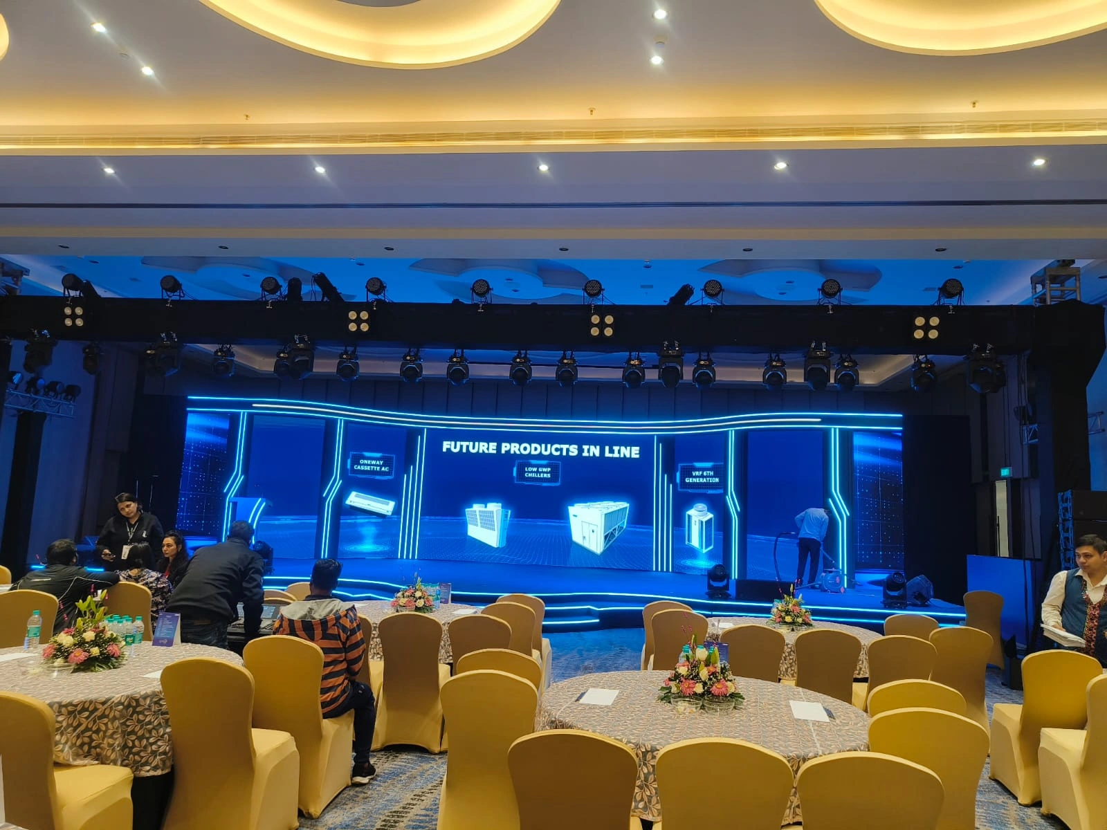 Recent Event